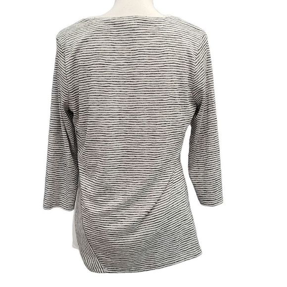 White House Black Market | 3/4 Length Sleeve Blouse | Size: M - Picture 2 of 6